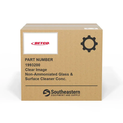 Betco - 1993200 - Clear Image Non-Ammoniated Glass & Surface Cleaner Conc.