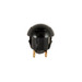 Snap-In Momentary Push Button (BH Lever) - Overhead View