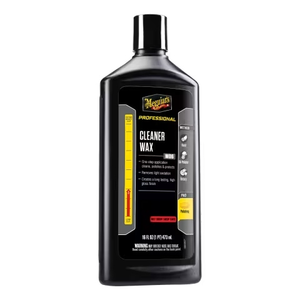 Liquid Cleaner Wax 16 Oz