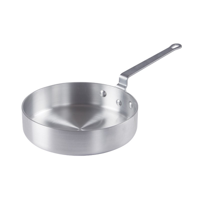 Winco AXST-3 3 Qt. Professional Sauté Pan