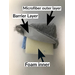 Thick Microfiber Saver Applicator