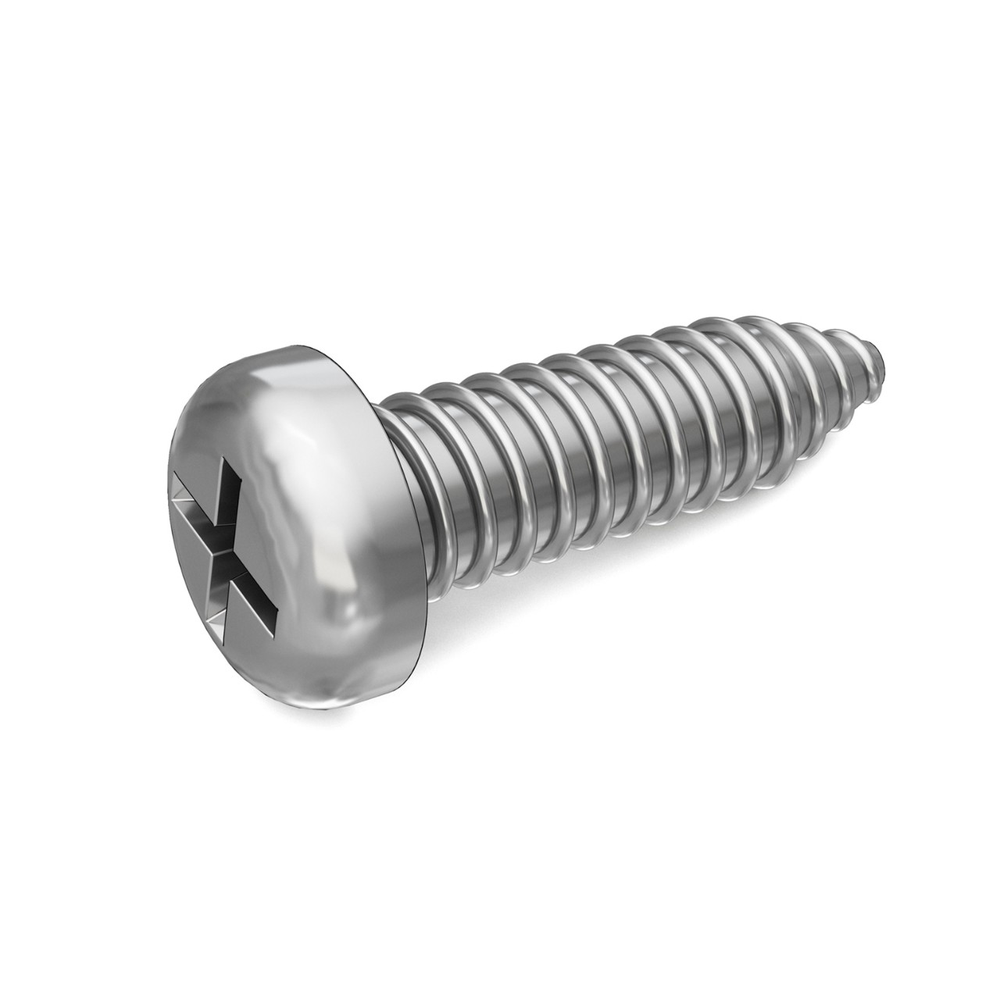 Tennant/Nobles - 4040232 - Screw, Pan, Phl, 06-20 X 0.50, Fmg/Ab (Replaces Tennant 222267)