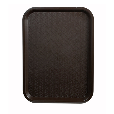 Winco FFT-1418B Fast Food Tray 14" X 18"