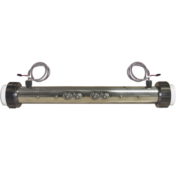 Balboa 8000 Series 11kW Titanium Outdoor Heater Assembly 26-0054AF-DS-KS
