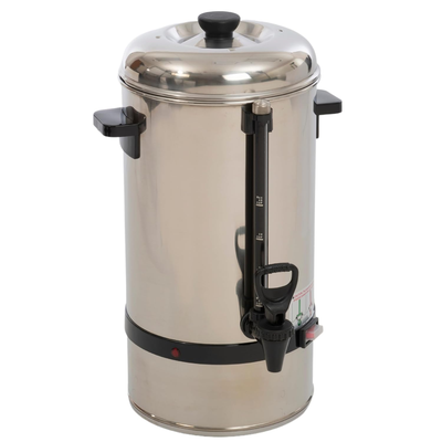 FSE CP-40 Stainless Steel Coffee Percolator