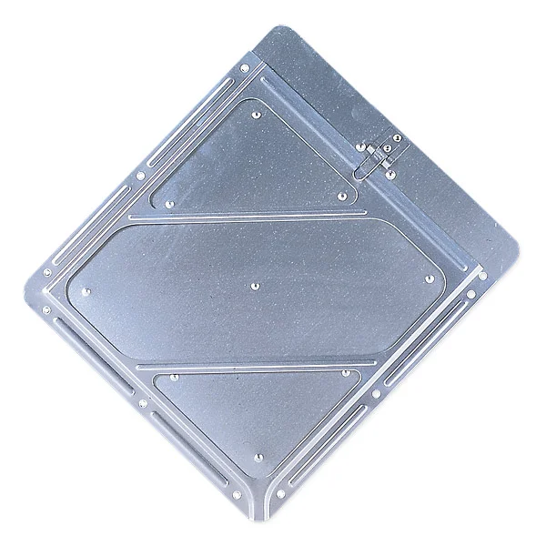 Placard Holder - Aluminum