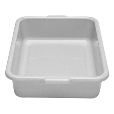 Cambro 15" x 21" x 5" Gray Cambox
