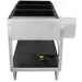Vollrath 38003 ServeWell 3 Well Hot Food Station