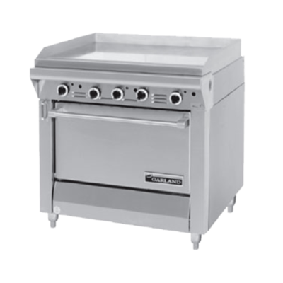 Garland/US Range M47R Master Series Heavy Duty Range Gas