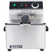 Adcraft DF-6L Single Tank Countertop Fryer