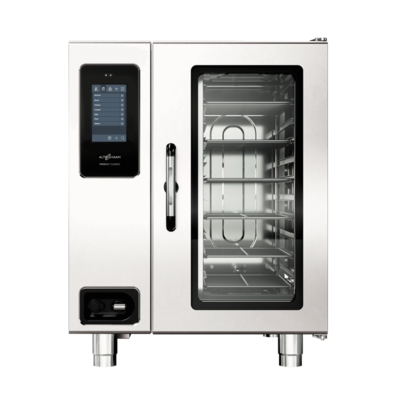 Alto-Shaam CTC10-10G Combitherm Classic Combi Oven/Steamer