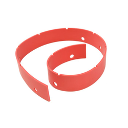 Squeegee Blade, Red