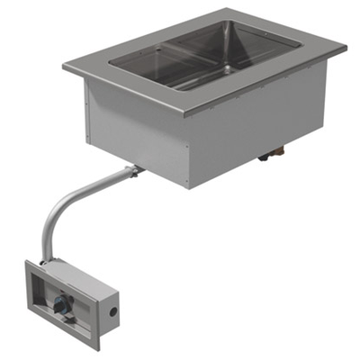 Advance Tabco DISW-1-240 Hot Food Well Unit Drop-In 1 12" X 20"