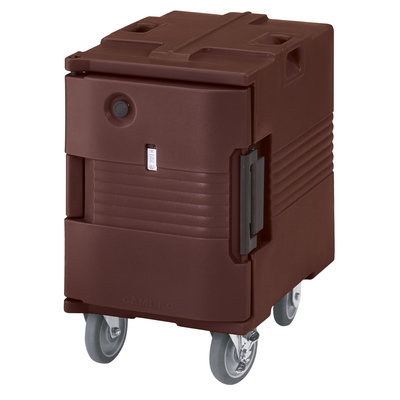 Cambro UPCHW400131 Camcarrier Heated Ultra Pancarrier w/ Swivel
