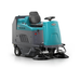 New Tennant S880 48" Battery Rider Sweeper with Dual Side Brushes
