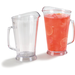 Carlisle 558707 Crystalite® Pitcher 60 oz - Clear