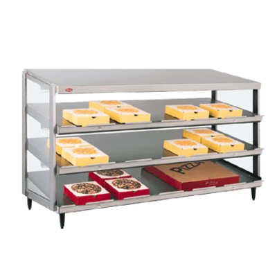Hatco GRPWS-4818T Countertop Display Merchandiser, Heated, For Multi-Product