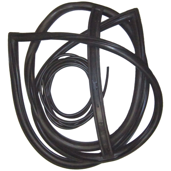 Steele Rubber Products Windshield Gasket Set Steele Rubber Products