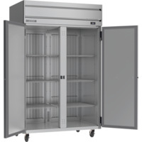 Beverage Air HRS2HC-1S Reach-In Horizon Series Refrigerator