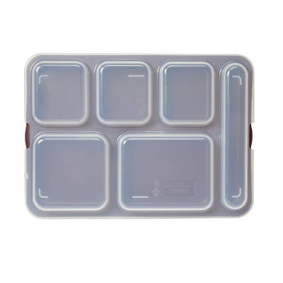 Cook's Clear Sentry Series Extra Deep Tray Lids