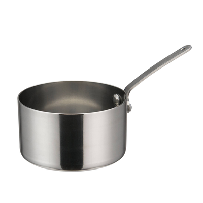 Winco DCWA-104S 10 Oz. Mini Sauce Pan