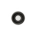 01.167 HDV Recessed Push Button Handle Assembly Overhead View