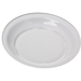 Carlisle 7-1/4" Salad Plates - White