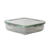 MyGo Large Single Compartment Container, 9"x 9" x 2-1/2"