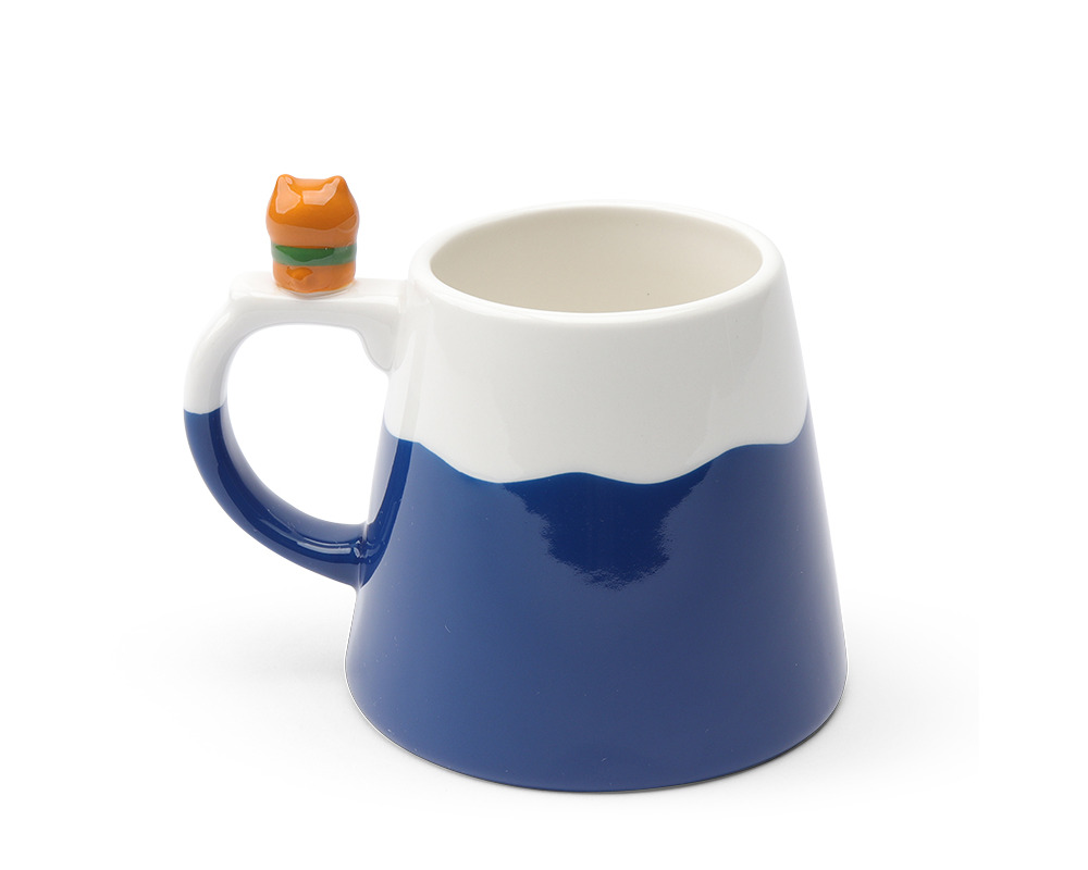 Mug Mt Fuji Shiba