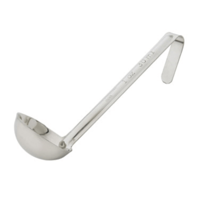 Winco LDI-10SH Ladle 1 oz