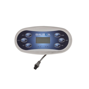 Balboa Series TP600 6 Button Topside Control 34-50335-K