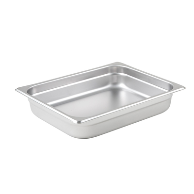 Winco SPJL-202 1/2 Size Steam Table Pan