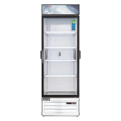 Everest EMGR24C Reach-In Chromatography Refrigerator 1 Glass Door, 115v, NSF - 25 cu.ft