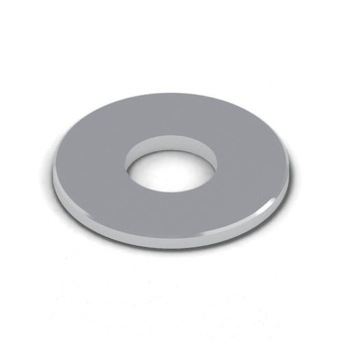 Betco - E8741400 - Washer, 1/4" ID x 5/8" OD, SSFP8