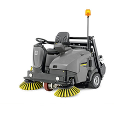 New Karcher KM 125/130 R BP Ride-On Floor Sweeper