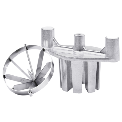 Winco FWS-8BK (8) Section Wedger & Blade Replacement