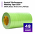 Scotch® Performance Masking Tape Green, (3/4") 18 mm x 55 m, 48/Case