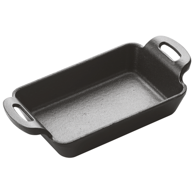 Winco CASM-5RT 10 Oz. FireIron™ Mini Induction Server