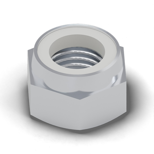Nilfisk Advance - VF14257 - Nut Nylon Insert M16