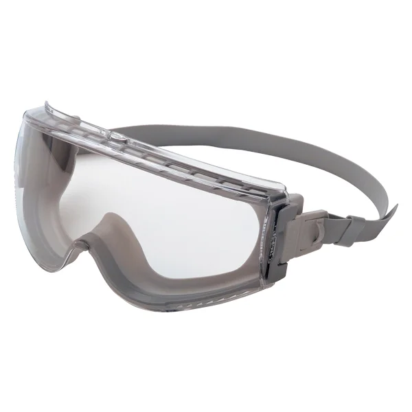 Goggles - Clear - Anti-Fog/Anti-Scratch - Indirect Vent
