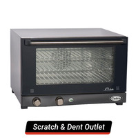 Cadco OV-013 Half-Size Countertop Convection Oven