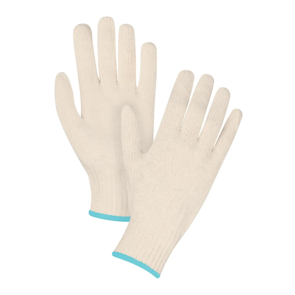 String Knit Gloves - Poly/Cotton - 7 ga - Standard Duty