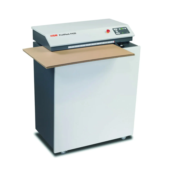 Cardboard Shredder - HSM ProfiPack P425