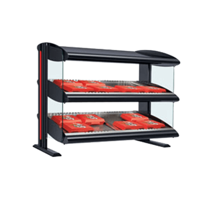 Hatco HZMH-42D Countertop Display Merchandiser, Heated, For Multi-Product