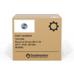 Intelligent Cleaning Equipment - 1531530 - Reserve-Screw M5 X 30 (IP17, IP20, IB1500, IB2000)