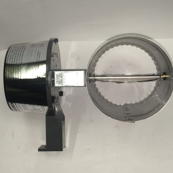 Parts To Your Door VENT DAMPER 4" EFFIKAL