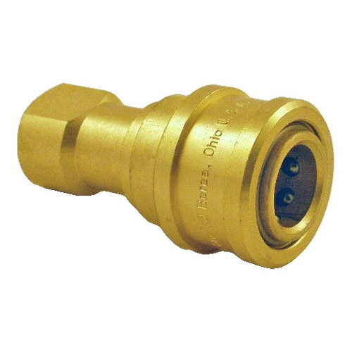 Karcher - 8.709-556.0 - Coupler, Qc Double Shut Off Fp