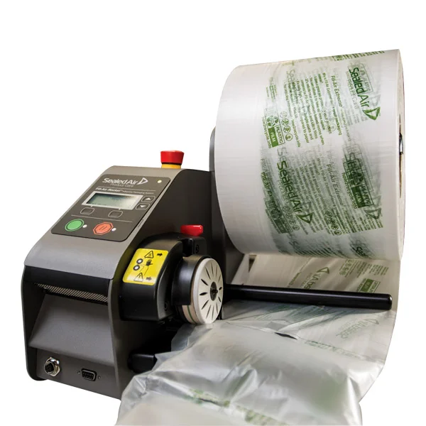 Fill-Air Rocket Air Pillow Machine - Yearly Rental
