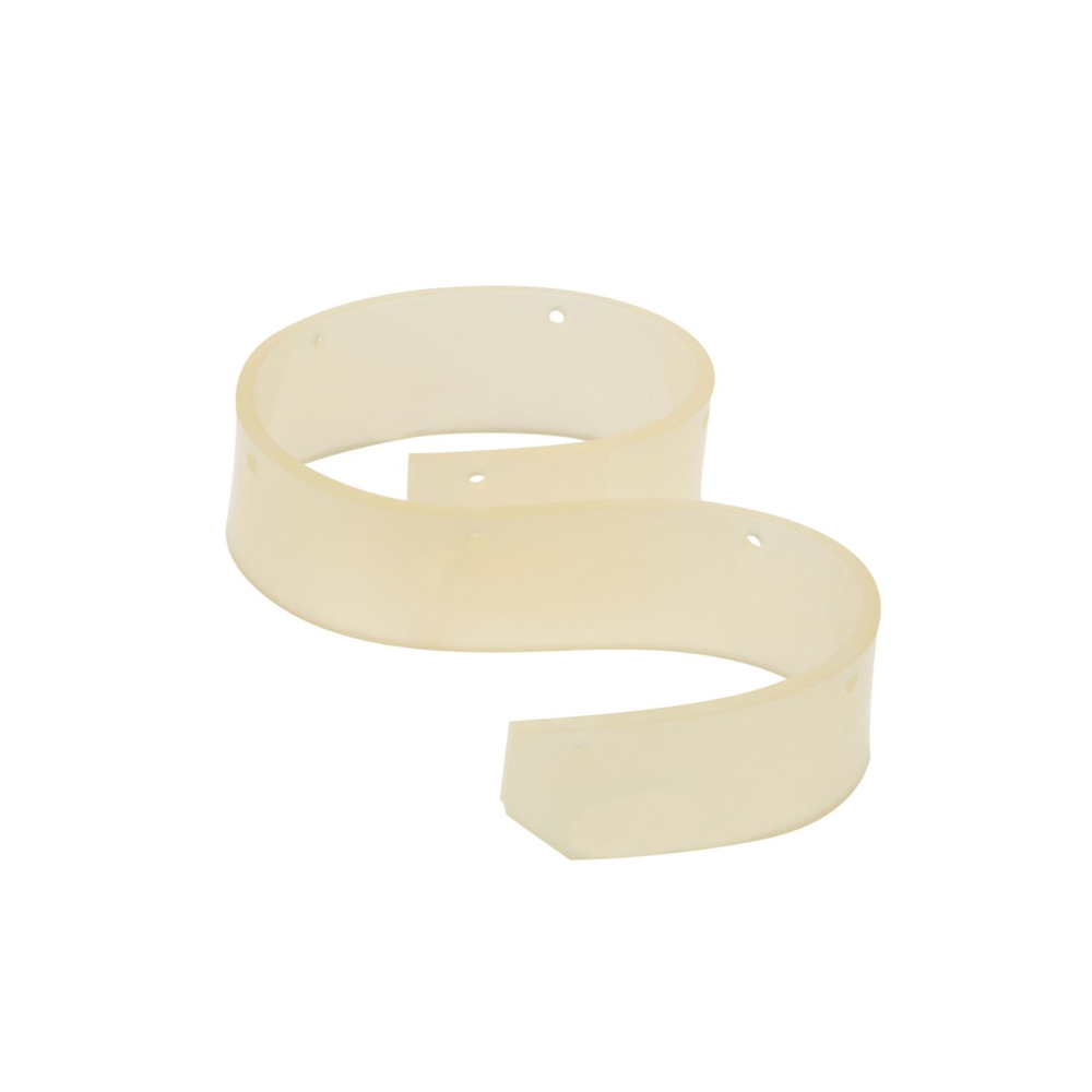 Tennant/Nobles - 4026159 - Blade, Sqge, Side, 25.50L Pyu, 9 Hole (Replaces Tennant 78565)