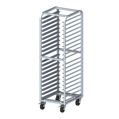 Winco AWRK-20HBK Mobile Sheet Pan Rack